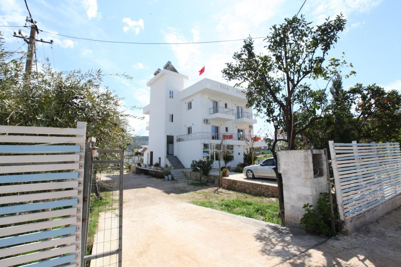 Vila Dodaj Ксамил Экстерьер фото
